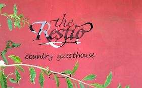 The Restio Country Guesthouse